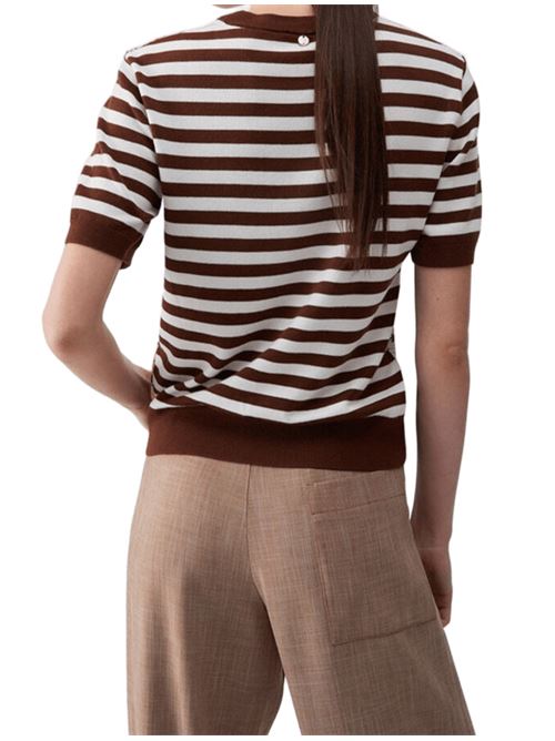 TWILL STAMPATO LIU JO | WA6386-MS49IP9245